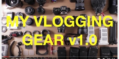 Kai Vlogging Camera Gear